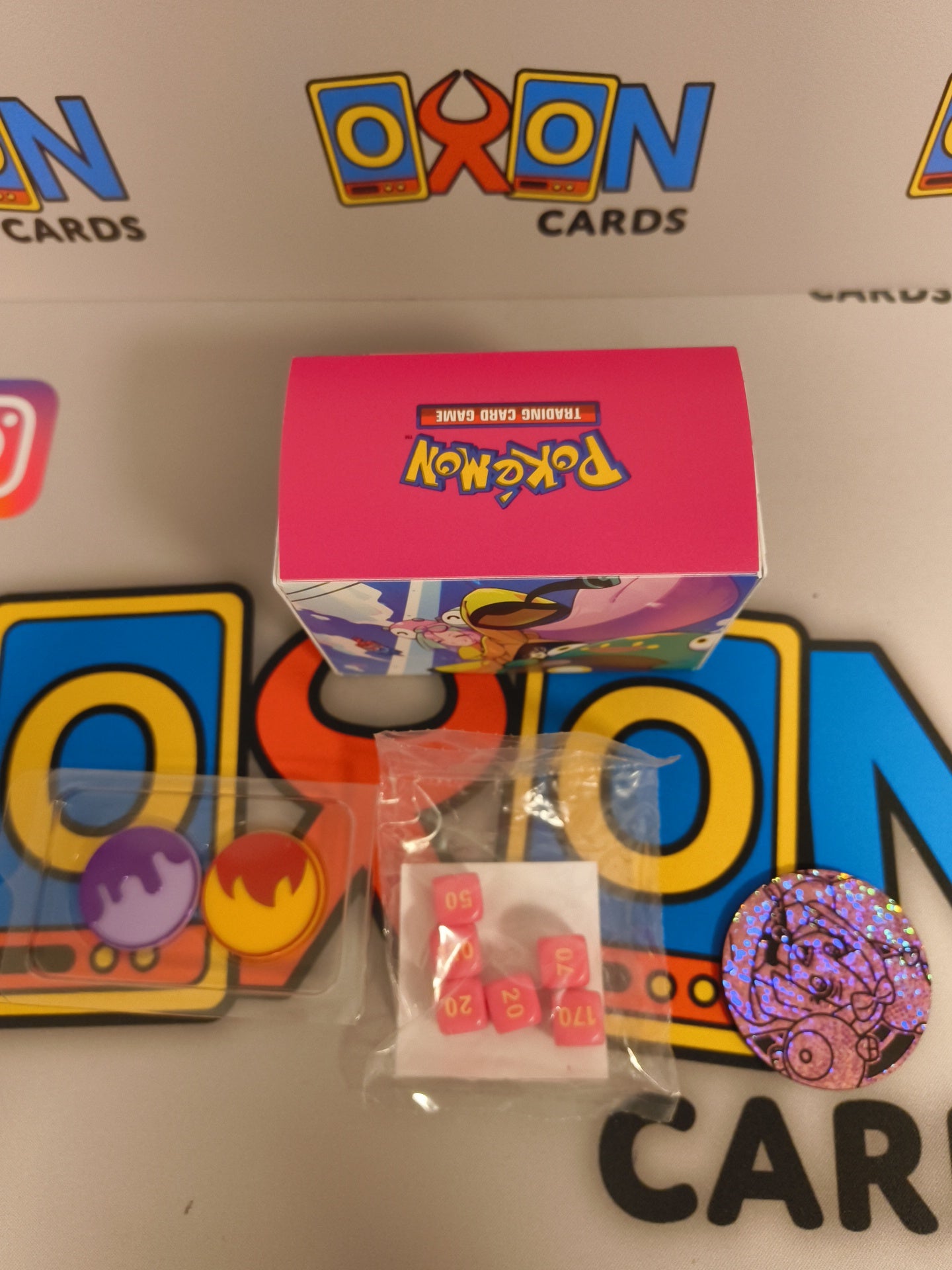 Iono Deck Box - Premium Tournament Collection