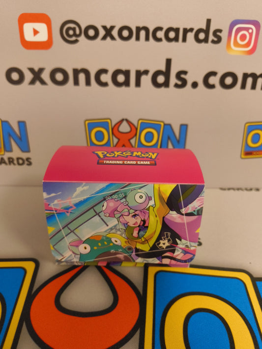 Iono Deck Box - Premium Tournament Collection