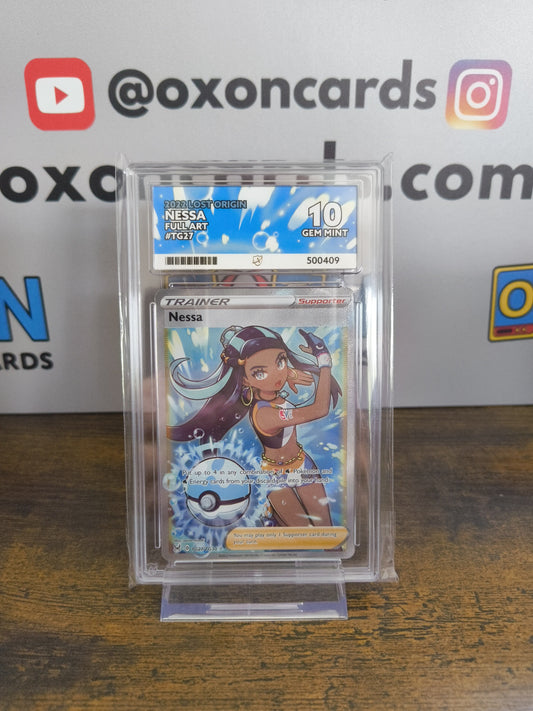 Nessa - Lost Origin - ACE 10
