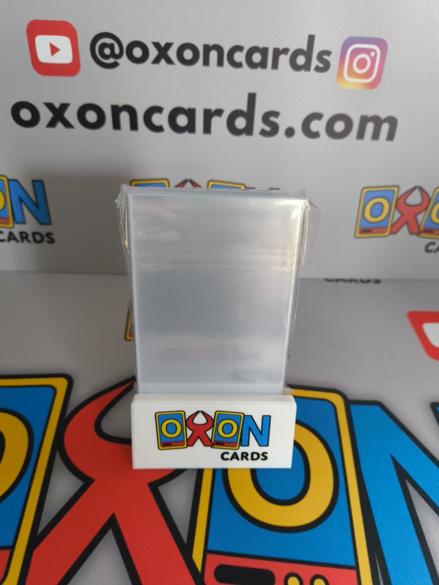 Standard Soft Sleeves - Pack of 100