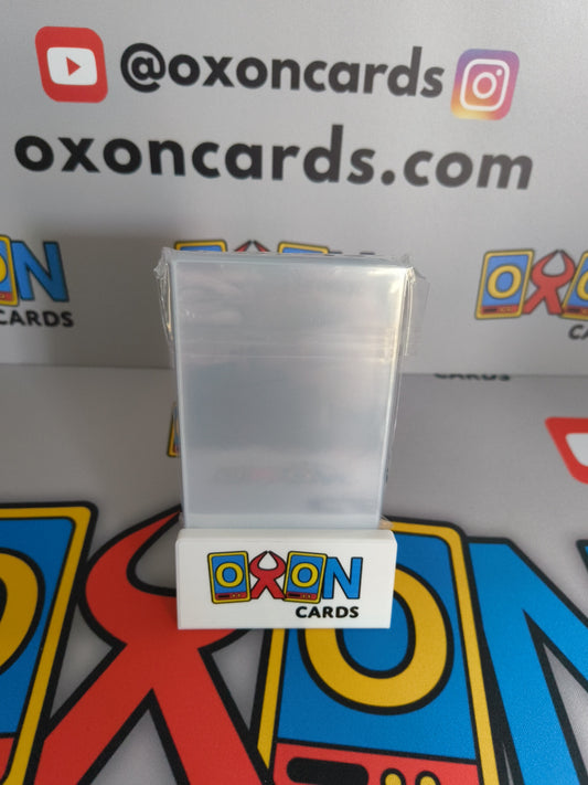 Standard Soft Sleeves - Pack of 100