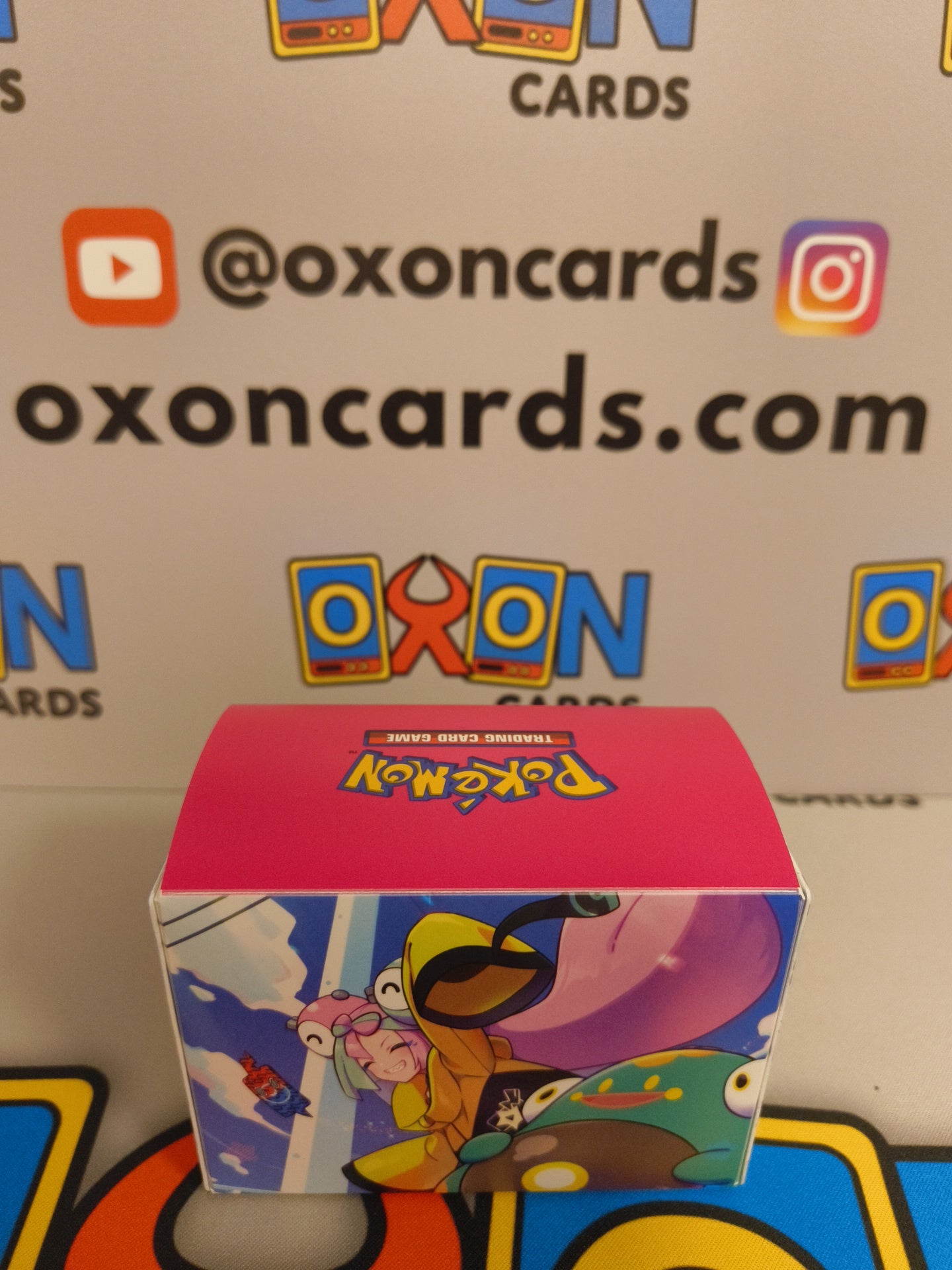 Iono Deck Box - Premium Tournament Collection